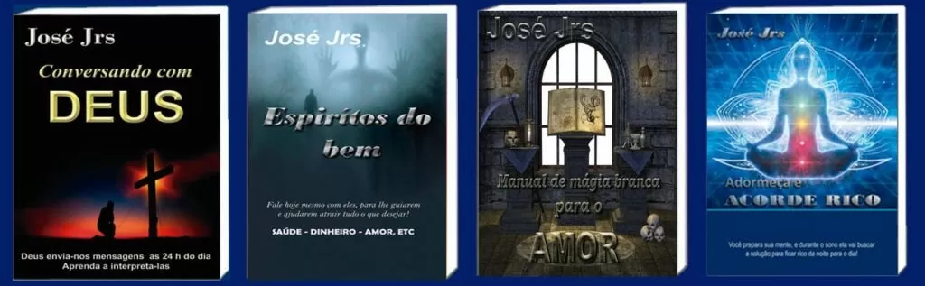Livros Prof. Joaquim - 2