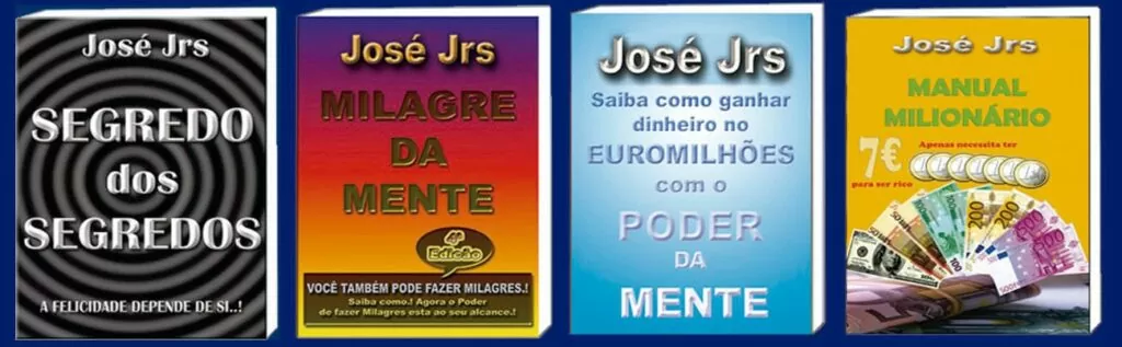 Livros Prof. Joaquim - 1
